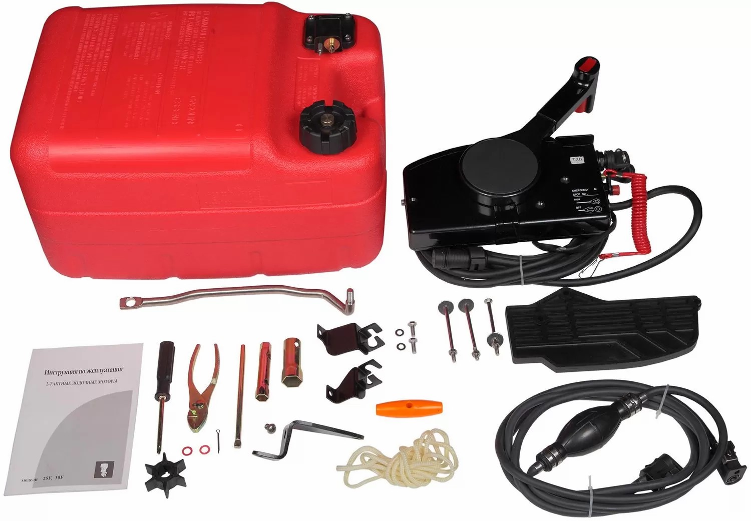 Лодочный мотор MARLIN MP 30 AWRS в Ставрополе