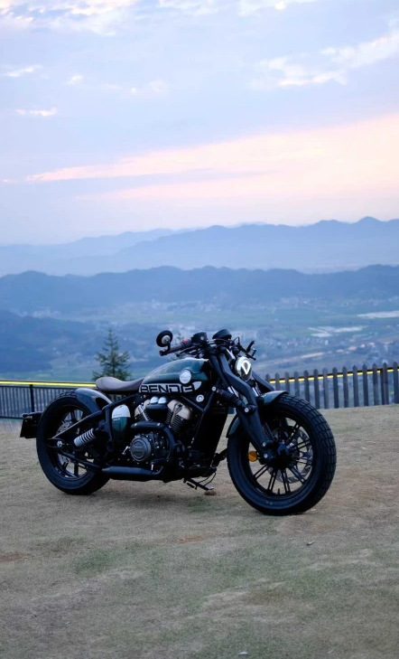 Мотоцикл Benda Napoleon 250 в Ставрополе