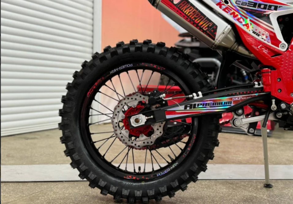 Кроссовый мотоцикл FAIDET CB300RL MAX WP в Ставрополе