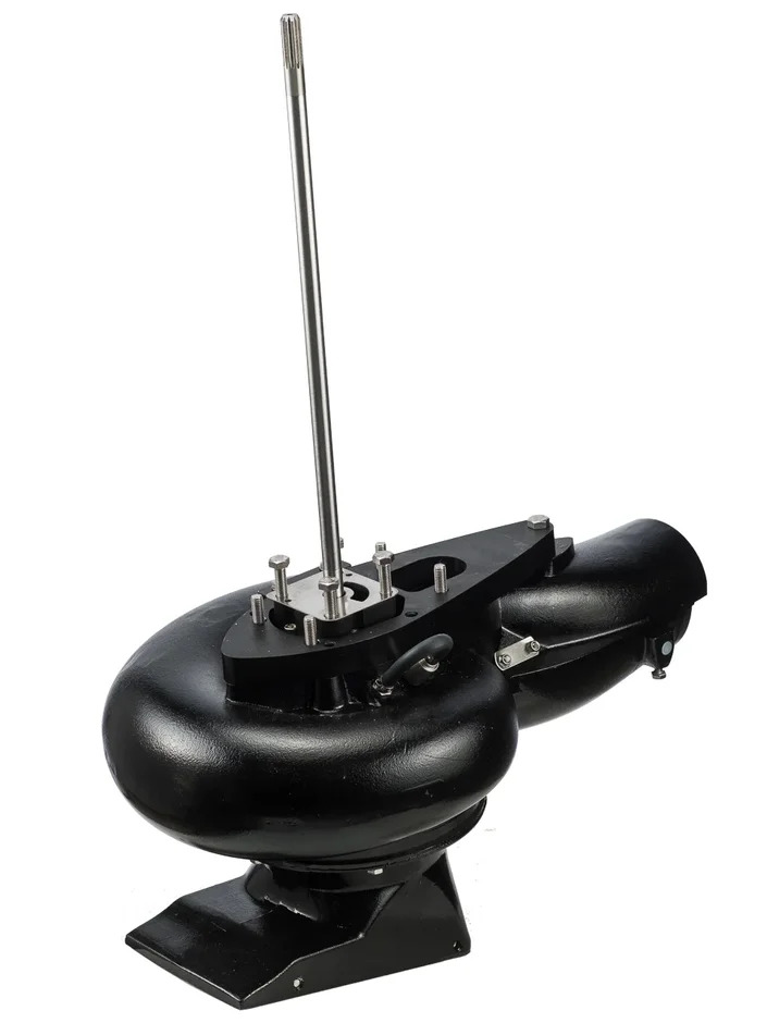 ВОДОМЕТНАЯ НАСАДКА GLADIATOR WT 15 YAMAHA, MARLIN, PARSUN, GOLFSTREAM в Ставрополе