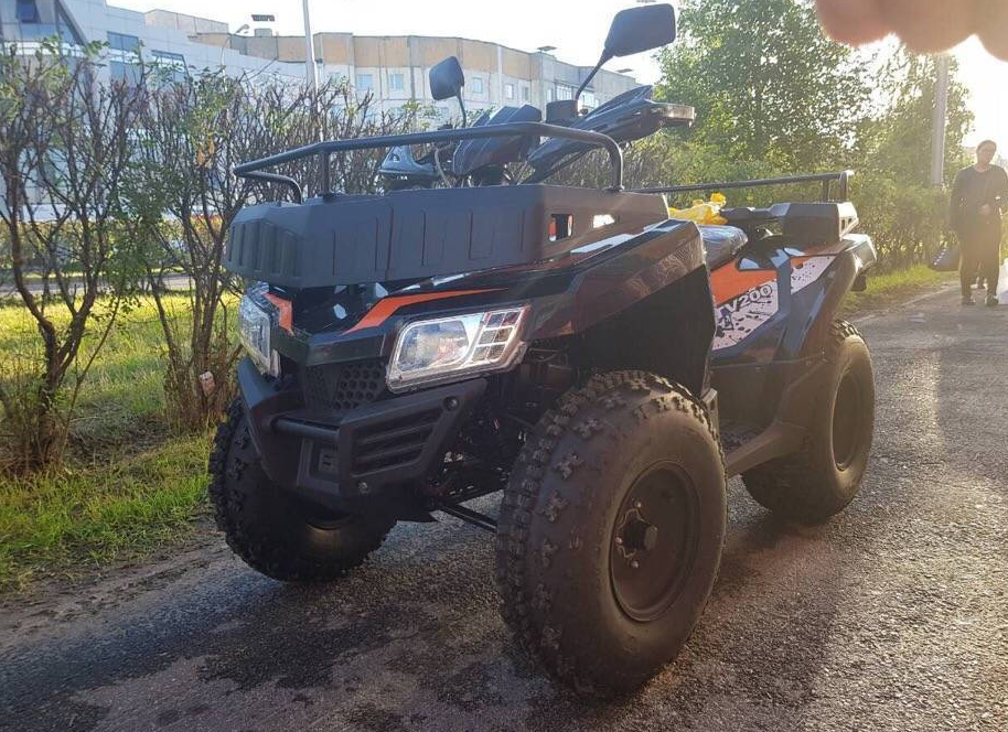 Квадроцикл YACOTA CABO 200 в Ставрополе