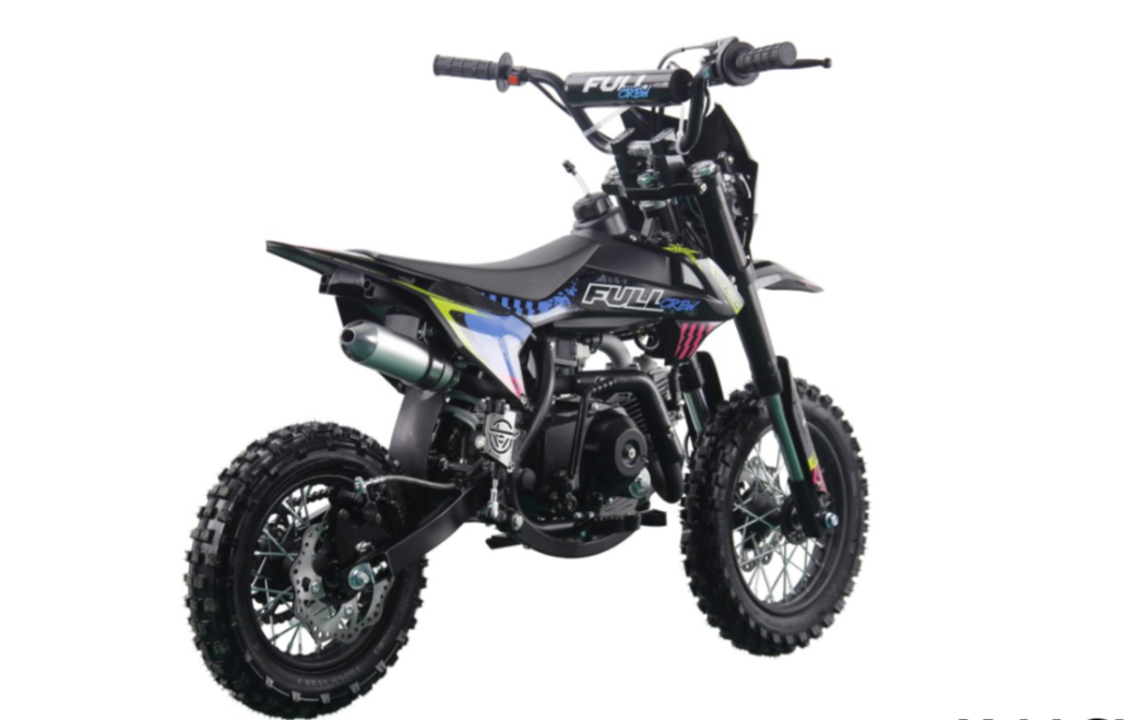 Питбайк FullCrew Mini Rider 110сс 12\10 (п\автомат эл.стартер) в Ставрополе
