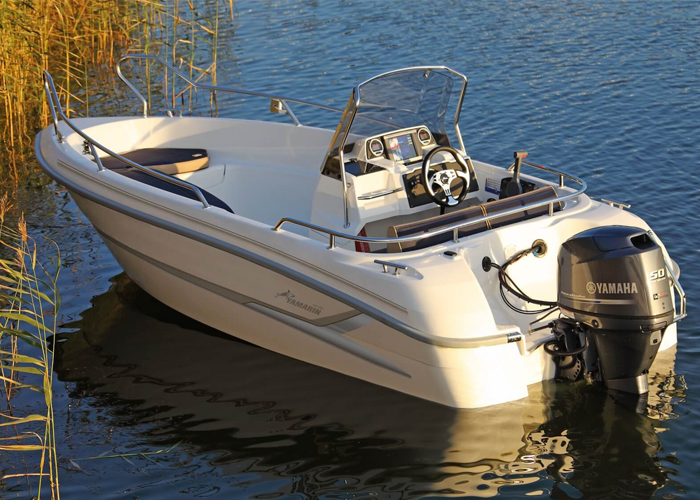 ЛОДОЧНЫЙ МОТОР YAMAHA F50 HETL в Ставрополе