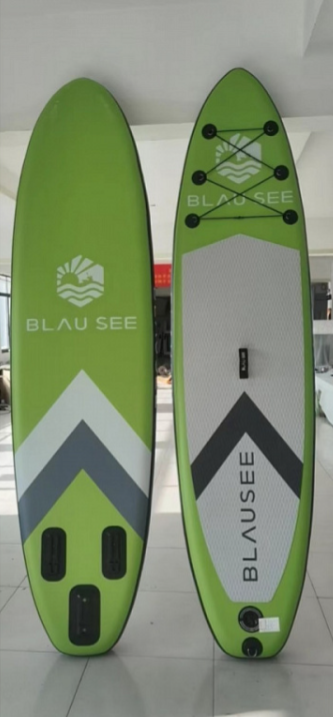 НАДУВНОЙ SUP-BOARD BUSINESS GREEN 10 в Ставрополе