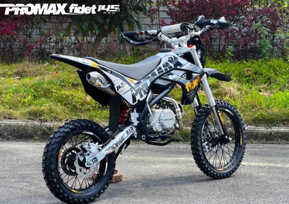 Мотоцикл (питбайк) PROMAX FIDET (ФАЙДЕТ) 145E PRO 17/14 в Ставрополе