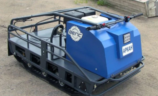 Мотобуксировщик ВЕПС WINTER «АРКАН» 18 л.с. в Ставрополе