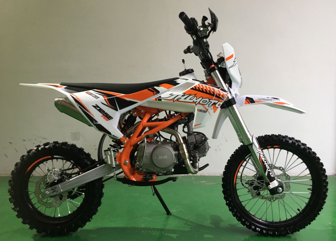 Питбайк JHLMOTO JHL Z125E Pro (ZS154FMI-3) в Ставрополе