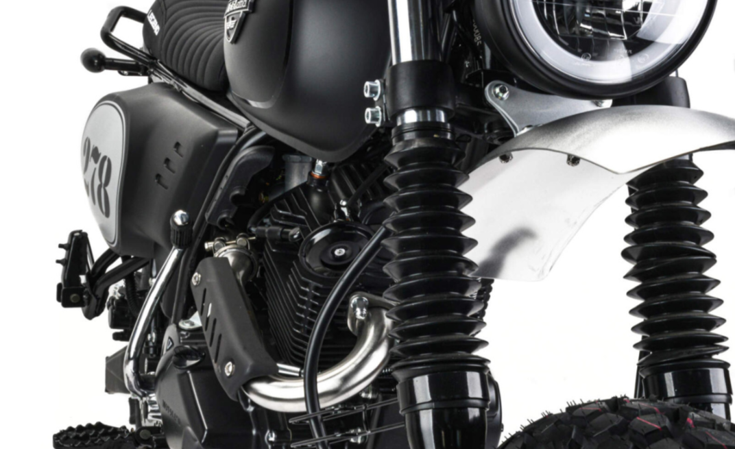 Мотоцикл Motoland LEGEND (XL250-A) (172FMM-5/PR250) в Ставрополе