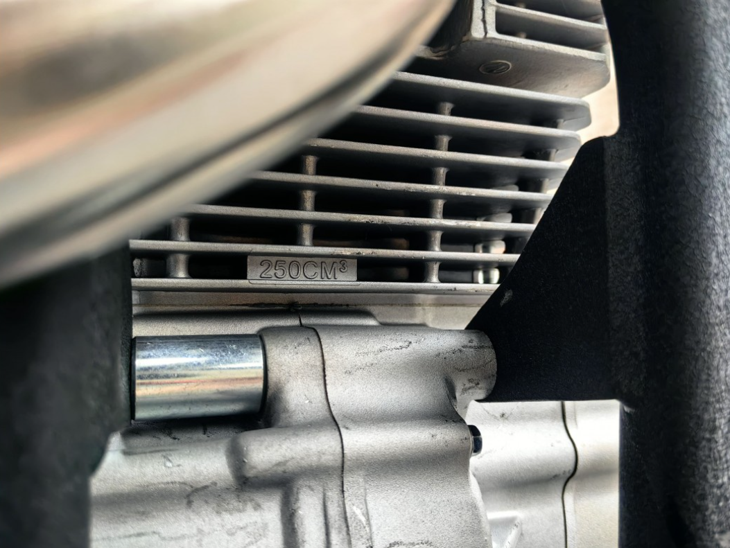 Мотоцикл JHLMOTO JHL Z4i (EFI) PR250 (172FMM-5S) в Ставрополе