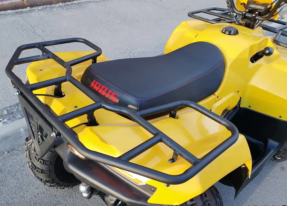 КВАДРОЦИКЛ IRBIS ATV200 в Ставрополе