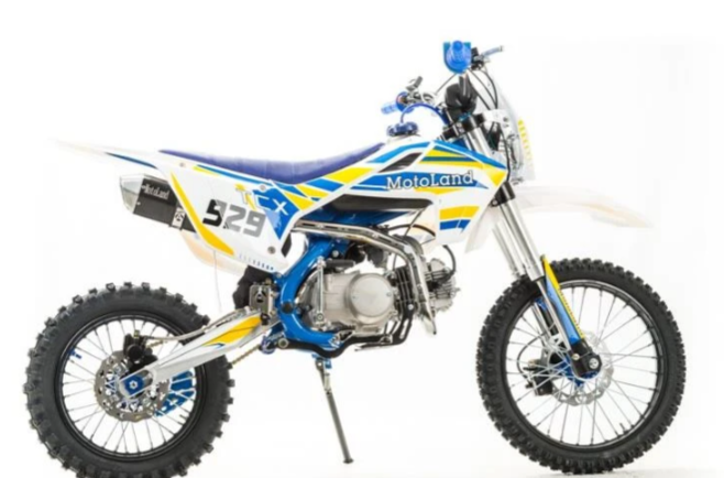 Питбайк MOTOLAND (МОТОЛЕНД) Кросс TCX125 в Ставрополе