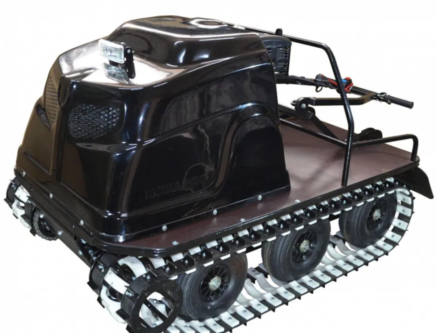 Мотобуксировщик вездеход KOiRA T20 ER (электростартер, реверс-редуктор) в Ставрополе