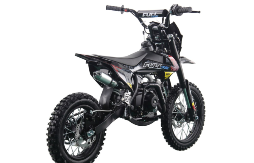 Питбайк FullCrew Power Trasher 125cc 14\12 (п\автомат эл.стартер) в Ставрополе