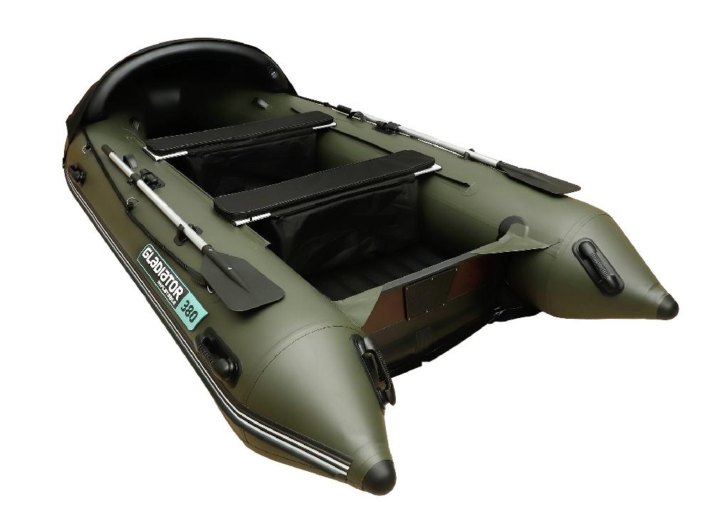 НАДУВНАЯ ЛОДКА GLADIATOR E330PRO в Ставрополе