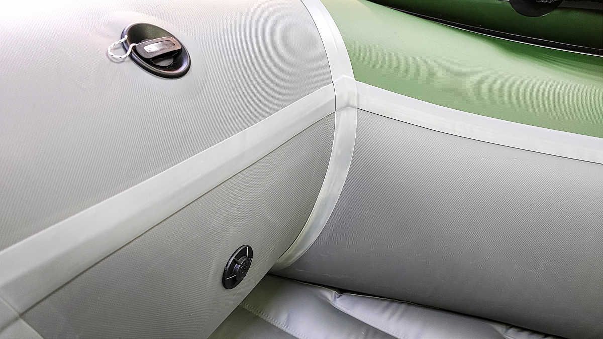 Лодка MISHIMO FAMILY PRO 350 в Ставрополе