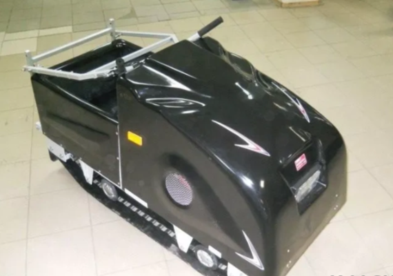 Мотобуксировщик ЕНОТ 2М 15 л.с. в Ставрополе