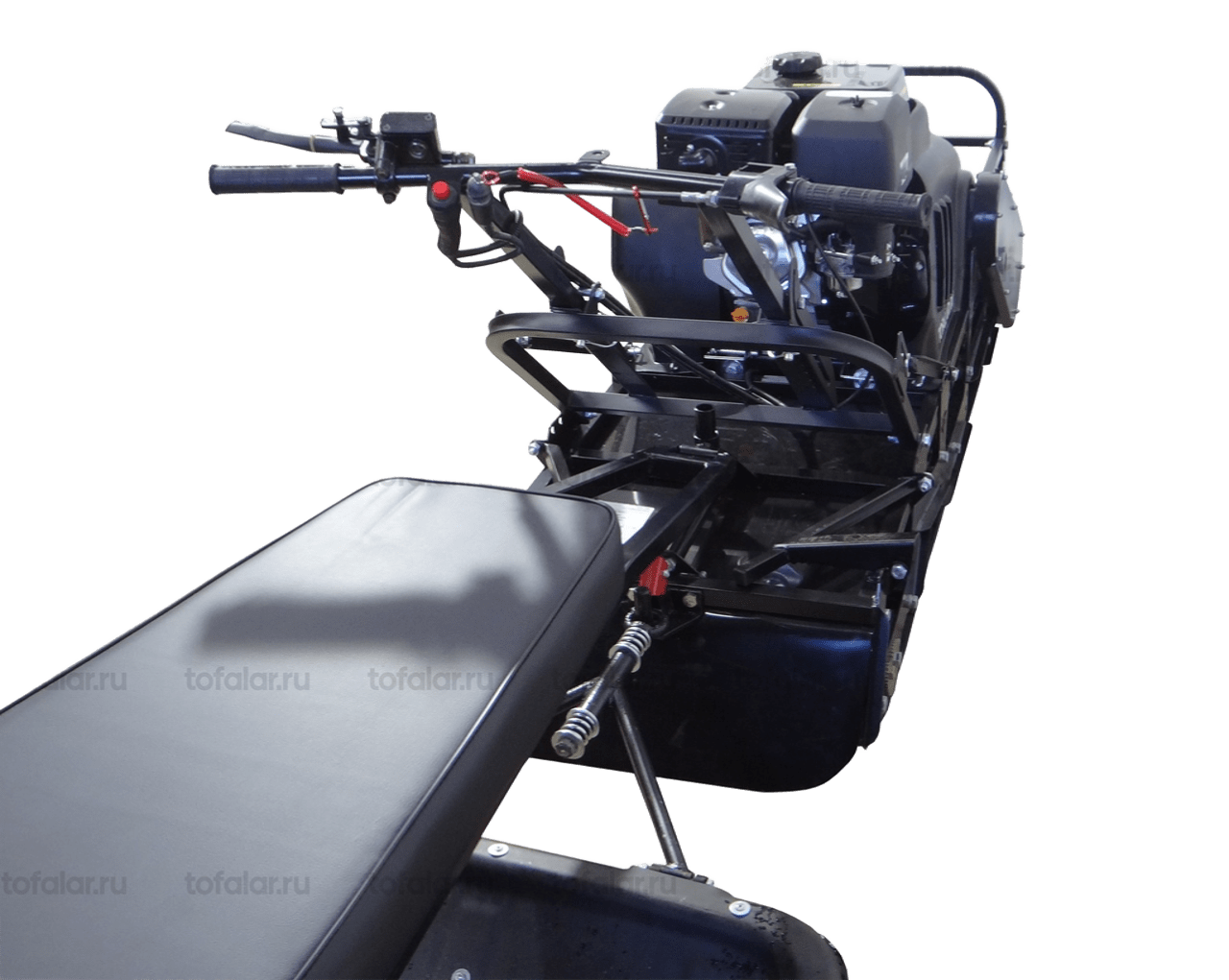 Мотобуксировщик Тофалар 500 Long - Тягач в Ставрополе