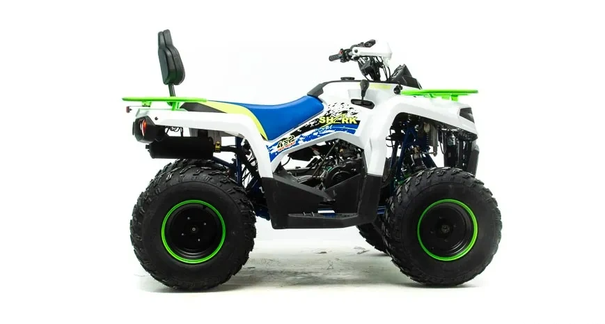 Квадроцикл MOTOLAND (МОТОЛЕНД) VOX200 SHARK (баланс. вал) в Ставрополе