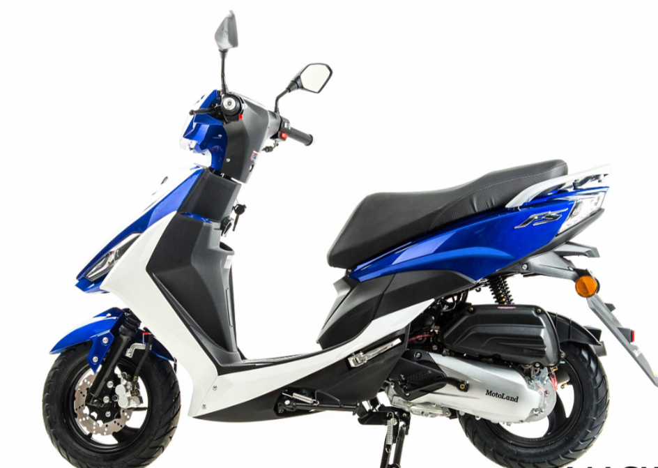 Скутер MOTOLAND (МОТОЛЕНД) 150 куб. JOG в Ставрополе