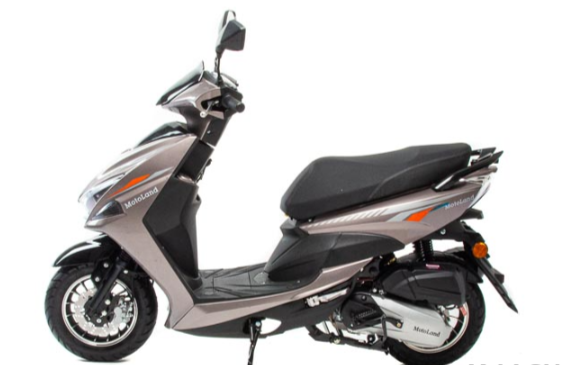Скутер MOTOLAND (МОТОЛЕНД) FC 150 (WY150) в Ставрополе