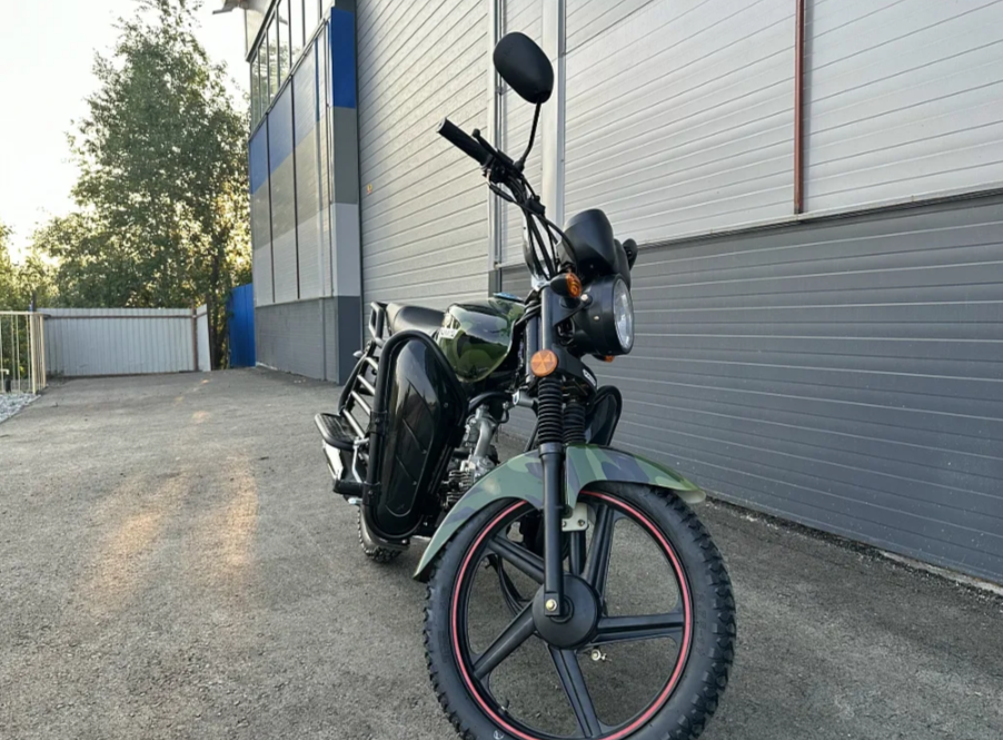 Мопед PROMAX WOODLAND 150 (49) в Ставрополе