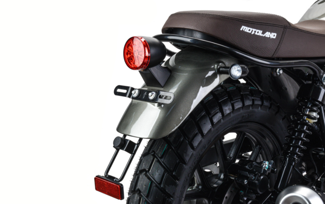 Мотоцикл MOTOLAND (МОТОЛЕНД) TEXAS 300 в Ставрополе