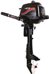 Лодочный мотор 4-х тактный HDX F 2,6 BMS в Ставрополе