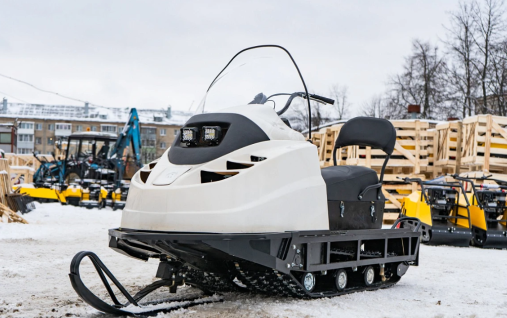 Миниснегоход Бурлак СК 27 л.с. в Ставрополе