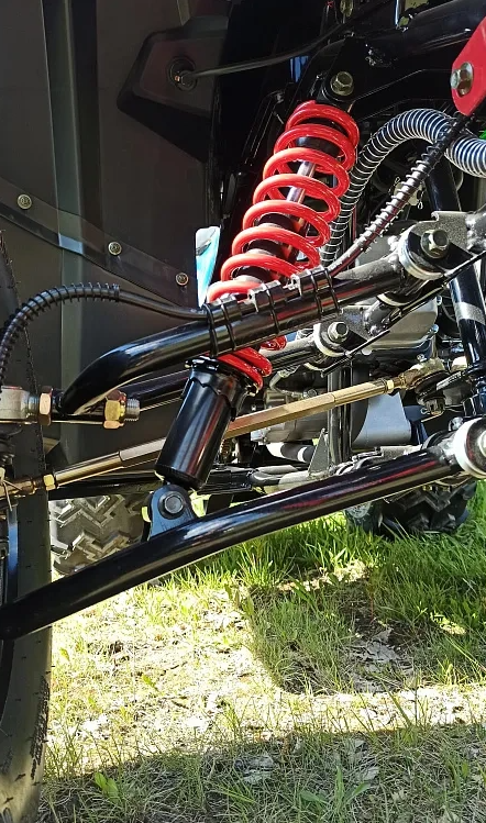 Квадроцикл PROMAX WILD 300 LUX "АНТИВИБРАЦИОННЫЙ" в Ставрополе