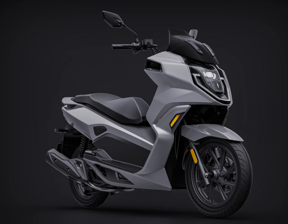 Скутер FAIDET BATUR 250(49) в Ставрополе