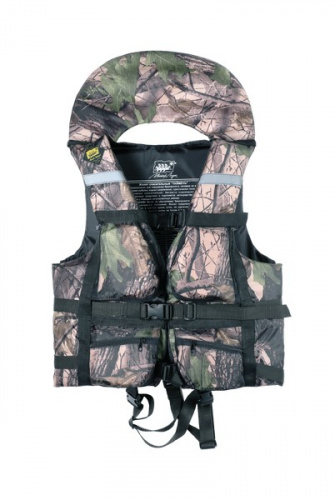 Жилет Спасательный PRO Камуфляж в Ставрополе
