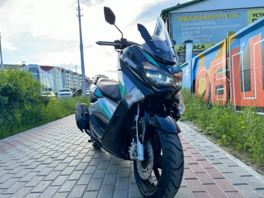 МаксиСкутер PROMAX-Honda PCX-250 (49) в Ставрополе