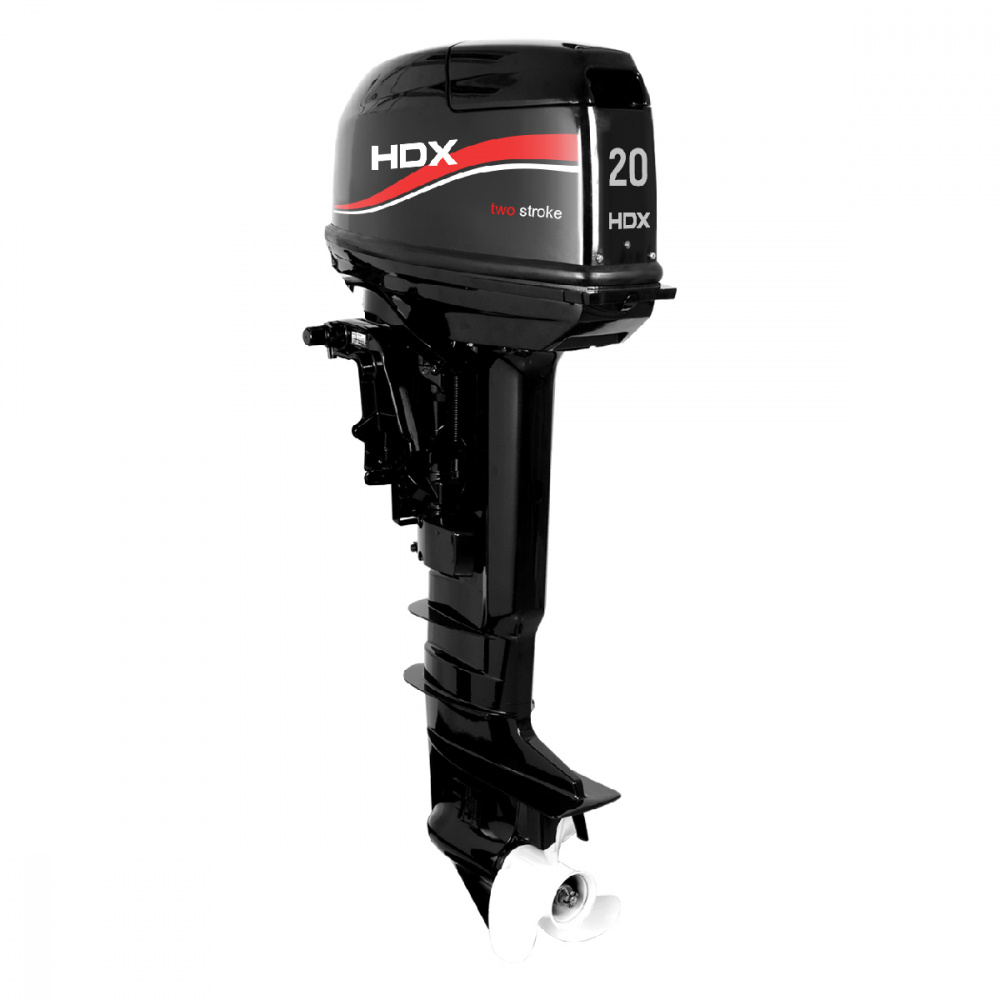 Лодочный мотор 2-х тактный HDX T 20 FWS в Ставрополе