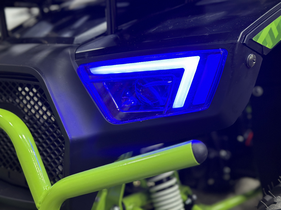 Квадроцикл PROMAX МАЙНКРАФТ 192 в Ставрополе