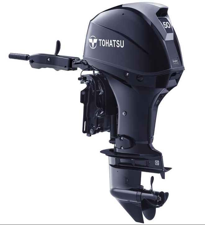 Лодочный мотор Tohatsu MFS 50 AETL в Ставрополе