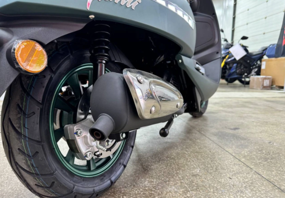 Скутер PROMAX Miami 240 (49) в Ставрополе