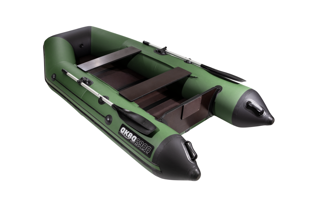  Лодка АКВА 2900 Слань-книжка киль в Ставрополе