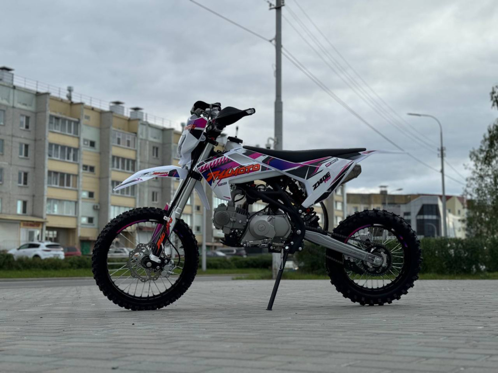 Питбайк JHLMOTO JHL Z140E Pro (YX1P56FMJ) в Ставрополе