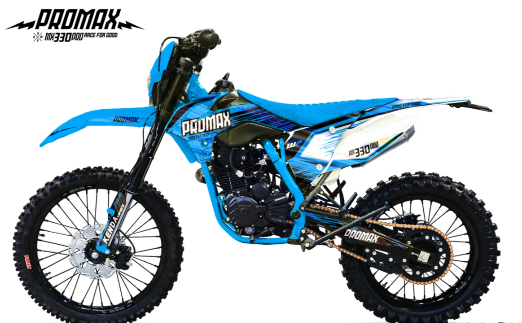 Кроссовый мотоцикл PROMAX DAIKON PR330 в Ставрополе