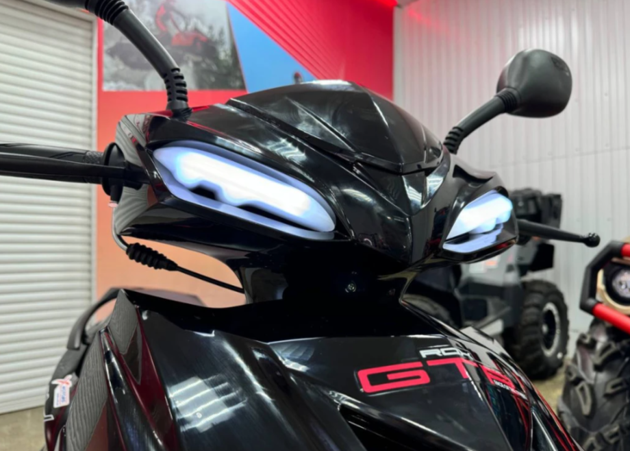 Скутер PROMAX ROX 200 (49) в Ставрополе