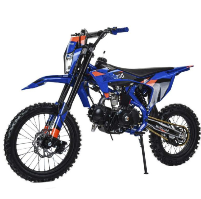 Питбайк MOTOLAND (МОТОЛЕНД) 125 SX 125 E 17/14 в Ставрополе