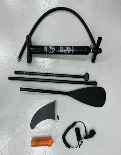 SUP (САП) ДОСКА RAIDEX TAITA PREMIUM SPINE 12,6’ (381СМ) в Ставрополе