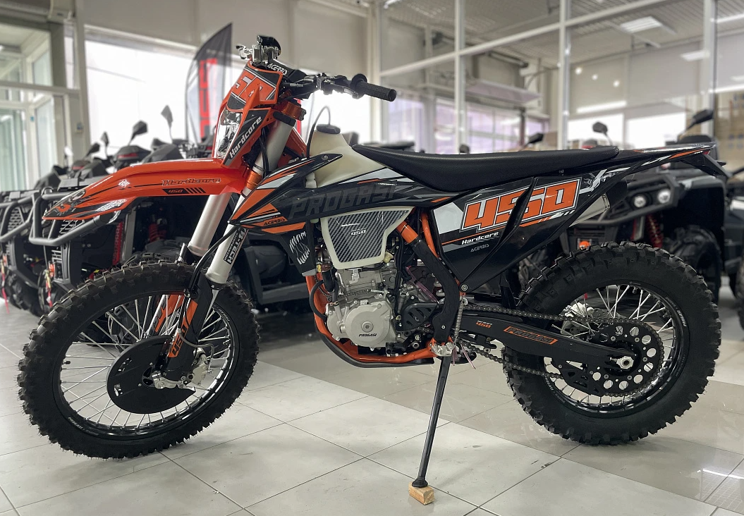 Мотоцикл PROGASI HARDCORE 450 в Ставрополе