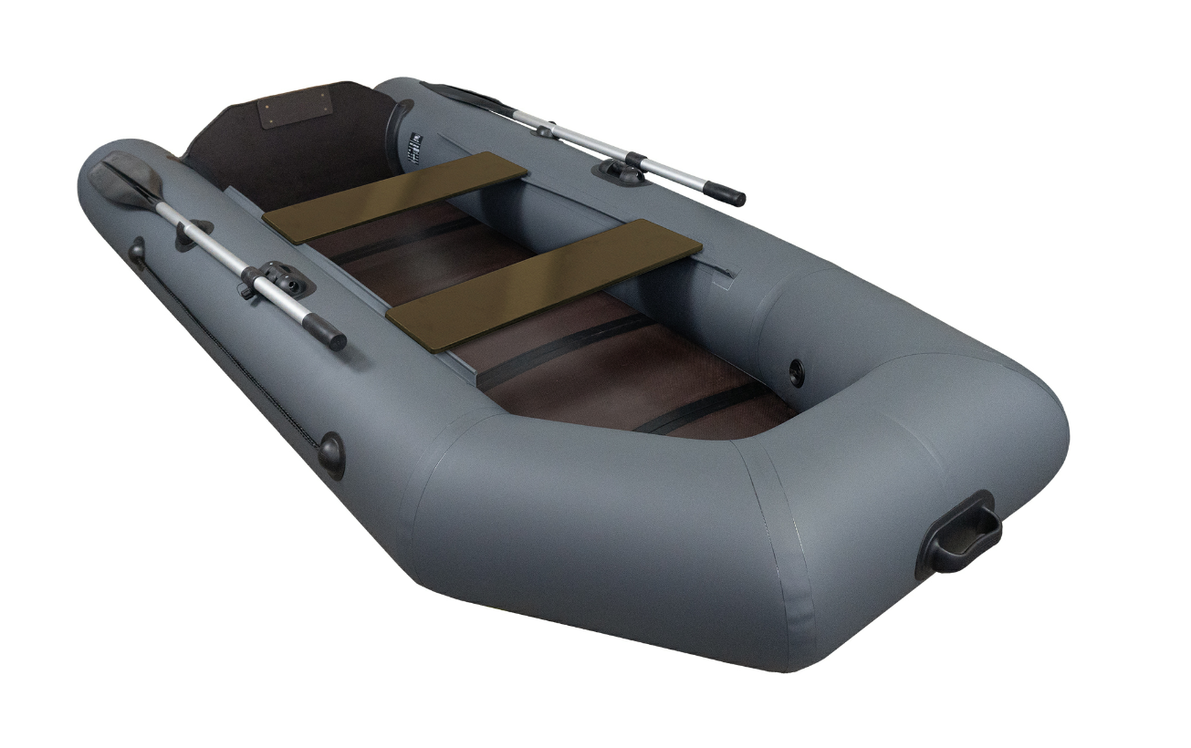 Лодка БАРС 2800 Слань-книжка киль в Ставрополе