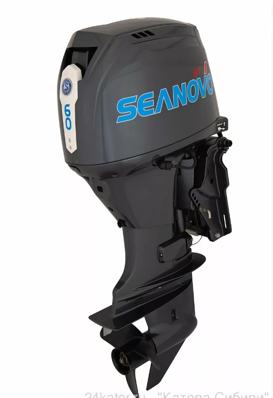 Лодочный мотор SEANOVO SNEF60FUEL-T - EFI (2,33) в Ставрополе