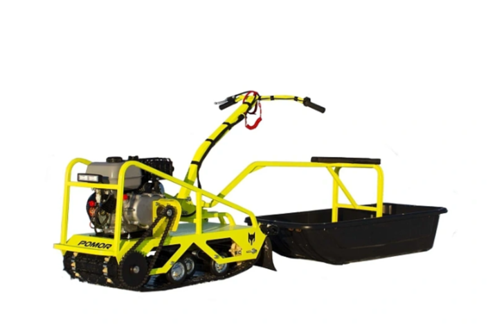 Мотобуксировщик POMOR X-1 PRO K7.5 (8) в Ставрополе