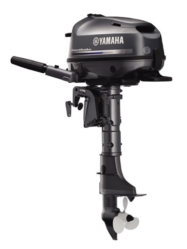 ЛОДОЧНЫЙ МОТОР YAMAHA F4BMHS в Ставрополе