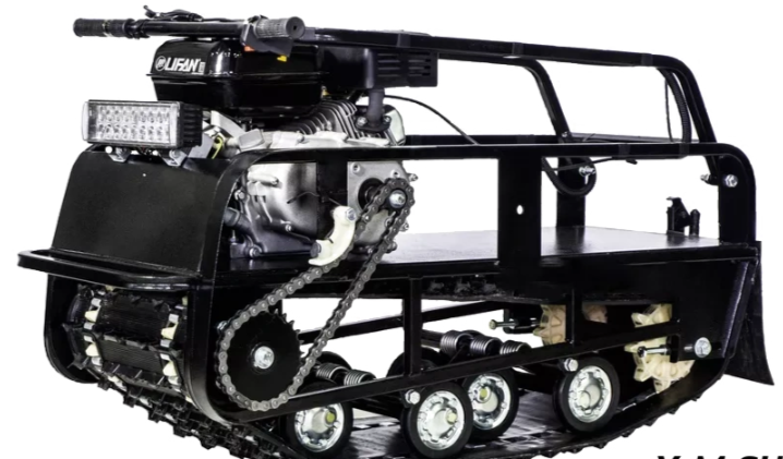 Мотобуксировщик МУЖИК М380 в Ставрополе