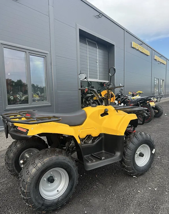 КВАДРОЦИКЛ IRBIS ATV 250  в Ставрополе