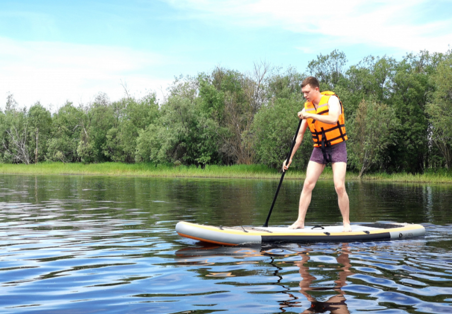 SUP (САП) Доска MISHIMO DECK 10.6(320) в Ставрополе